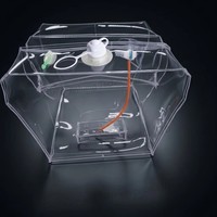 Pochette à carburant pliable personnalisée en TPU souple résistante à la chaleur et aux UV pour tous les drones à essence