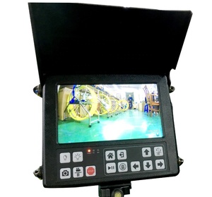 Vicam 200M Cáp HD Chống Thấm Nước 20Bars Dưới Nước Vâng Kiểm Tra Máy Ảnh Với Tay Reel Và Side/Down Máy Ảnh Head - Product Image 4