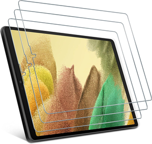 AAA Lớp 10H Tempered Glass bảo vệ màn hình với siêu mỏng 0.33mm 2.5D Radian cho cho Tab S7 11 inch (t870) - Product Image 1