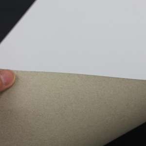 กระดาษแข็งดูเพล็กซ์สีเทา <span class=keywords><strong>ราคา</strong></span>โรงงานโดยตรง คุณภาพสูงสำหรับการพิมพ์ ป้องกันความชื้น เป็นมิตรต่อสิ่งแวดล้อม เหมาะสำหรับบรรจุภัณฑ์แบบใช้ความร้อน สำหรับนาฬิกา แว่นตา และของขวัญ - Product Image 1