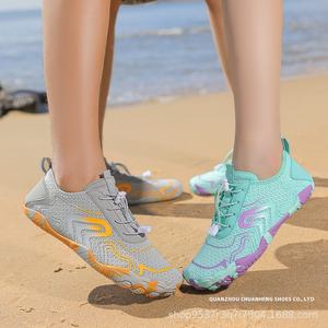 <span class=keywords><strong>Zapatillas</strong></span> Deportivas Nuevas para Interiores y Exteriores, para Senderismo, Natación, Todo el Verano/Invierno, para Hombre y Mujer, Transpirables, de Cinco <span class=keywords><strong>Dedos</strong></span>, Estilo Descalzo, de Malla, para Agua - Product Image 5