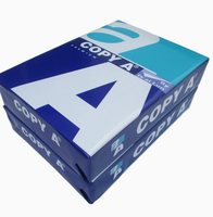Papier A4 Premium en Pâte de Bois Vierge pour Imprimantes Laser et Jet d'Encre