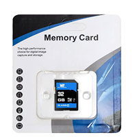 Kartu SD Programmable CID Kustom, Kartu Memori 8GB 32GB 64GB untuk GPS, Terminal POS, dan Printer Fiskal, Logo Kustom Tersedia