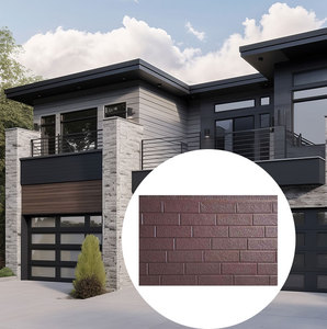 Pannello Moderno per Pareti Esterne, Costruzione Edilizia, Impermeabile, Sandwich in Acciaio per Applicazioni Esterne, Aggiornamento 2023 - Product Image 3