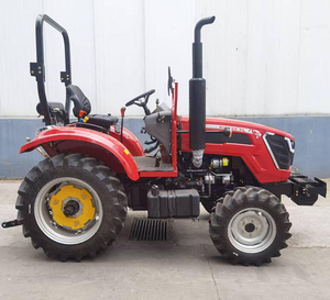 Tractor Agrícola Chino 4x4 COC CE WVTA 25HP, Mini Tractor para Agricultores, 25HP 4WD, Mini Tractores Agrícolas 4x4 - Product Image 2