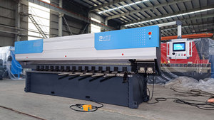 1600x4200mm CNC Vertical Servo Controlled <strong>Precision</strong> Metal Plate Groover Automatic V <strong>Grooving</strong> <strong>Machine</strong> - Product Image 4