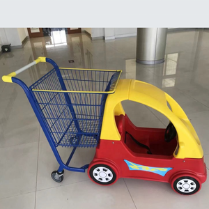 Chariot de courses pour enfants en gros pour supermarchés – Le plaisir des enfants - Product Image 6