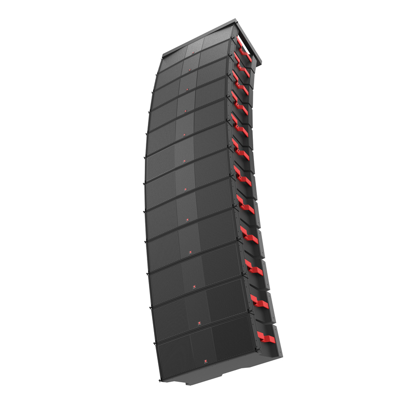 T I Professional Audio System 32