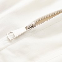 Combinaison décontractée à imprimé tendance pour femme, automne 2026, col en V, fermeture éclair, style rétro, chic, manches longues, Mujer