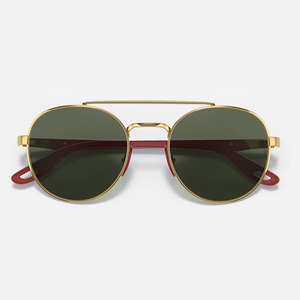 Hot Selling Men's Sunglasses UV400 Protection <strong>Fashion</strong> Metal <strong>Glass</strong> Lens Eyewear Sun <strong>Glasses</strong> <strong>Fashion</strong> <strong>Designer</strong> Brand Sunglasses - Product Image 2