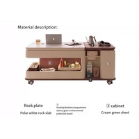 Chine Usine Moderne Ascenseur Top Mécanisme pour Table Basse Chariot Table Basse Stockage Table Basse
