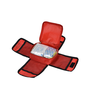 Ori-power Portátil Nylon First Aid Kit Saco para Casa e Ao Ar Livre Emergência Suprimentos Médicos e Treinamento - Product Image 6