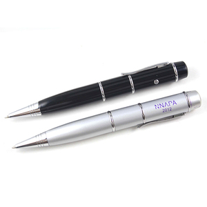 Memoria <span class=keywords><strong>USB</strong></span> 2.0 con Diseño de Bolígrafo Metálico, Alta Velocidad, 4GB 8GB 16GB 32GB - Product Image 2