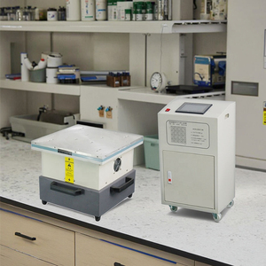 Điện từ dọc rung Tester rung <span class=keywords><strong>Shaker</strong></span> rung Dụng cụ đo tấm tải máy tính thử nghiệm - Product Image 5