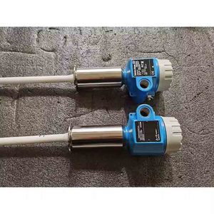 Sensor de Nivel Capacitivo de Acero Inoxidable Endress+Hauser E+H Liquicap FMI51 con Precisión del 0.1% - Product Image 6