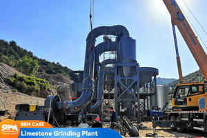 Multifunktion ale Pyrolyse Ruß schleif maschinen Kohle mühle Schleif pulver Produktions linie für Ruß - Product Image 3