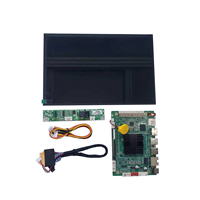 Écran LCD BOE 10,1 pouces 2K EV101WUM-N20 DV320FHM-NN0 Résolution 1920x1080 Luminosité 600 Cd/m2 Prise en charge de la carte Android Wifi Lvds