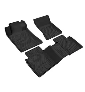 Factory wholesale All Weather 3D TPE Car Mats For NISSAN Altima Carpet Car Mat Durable Easy Cleaning
