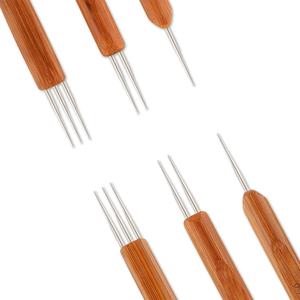 Prix de gros Outils de <span class=keywords><strong>dreadlocks</strong></span> de haute qualité <span class=keywords><strong>Aiguille</strong></span> à <span class=keywords><strong>crochet</strong></span> <span class=keywords><strong>Crochet</strong></span> pour <span class=keywords><strong>dreadlocks</strong></span> Une Deux Trois Aiguilles - Product Image 2