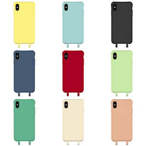 Desmontable collar <span class=keywords><strong>del</strong></span> caso <span class=keywords><strong>del</strong></span> teléfono celular Correa Anti-Caída de bolso de la caja <span class=keywords><strong>del</strong></span> teléfono para iPhone - Product Image 6