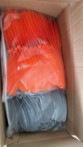 HY001-01002 2 lưỡi cao su ban nhạc cánh quạt DIY cánh quạt cho đồ chơi máy bay RC phụ kiện - Product Image 6