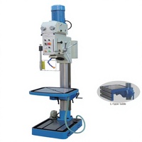 Machine à percer verticale à tête engrenée Z5040 Z5040E