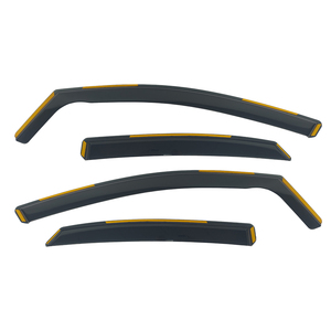 Factory Directly Sell High End In-channel Injection Deflector Window Visor for LEXUS NX 2015-2020 - Product Image 2