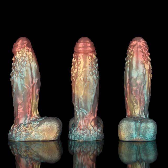 adam & eve sex toys Adam & Eve 10-Speed Diamon Darling Silicone Waterproof 4