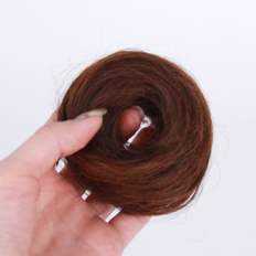 Strumento per lo Styling multiuso marrone chiaro con fascia sottile per capelli - Product Image 1