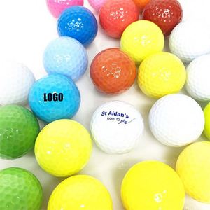 Pelotas de Golf de Diseño Popular para Práctica y Entrenamiento, Pelotas de Golf Personalizadas - Product Image 1