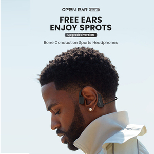 Auriculares <span class=keywords><strong>ALOVA</strong></span> Intrauditivos Impermeables, Auriculares Deportivos Estéreo Inalámbricos Bluetooth - Product Image 3