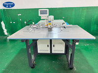 Machine à coudre à motifs Raynian-6040G de haute qualité-Machine à coudre à motifs programmable pour canapé en cuir