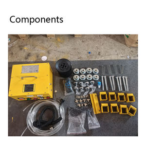 Elevador de vacío de hoja de metal grande de placa de acero accionado por aire de calidad superior para máquinas de elevación al vacío de ventas - Product Image 4