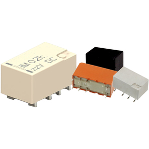 RELÉ KRPA-5DG-24 DE USO GENERAL SPDT 10A 24V Especialmente Diseñado para Relés de Potencia, Relés de Más de 2 Amperios - Product Image 1