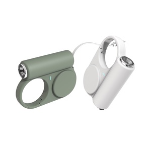 Banco <span class=keywords><strong>de</strong></span> Energía Portátil <span class=keywords><strong>de</strong></span> 5000 mAh con Gancho, Cargador <span class=keywords><strong>de</strong></span> <span class=keywords><strong>Batería</strong></span> para Teléfono con Carga Rápida <span class=keywords><strong>de</strong></span> 15 W y Cable <span class=keywords><strong>de</strong></span> Carga para <span class=keywords><strong>iPhone</strong></span> 16pm y Samsung S24 - Product Image 1