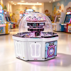 Arcade Game <b>Machine</b> Comprehensive <b>Amusement</b> Center Children's Playground Coin Operated Arcade <b>Machine</b> Gashapon Party 2 - Product Image 6