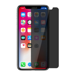 Magic ความเป็นส่วนตัว 9H โทรศัพท์สำหรับ <span class=keywords><strong>IPhone</strong></span> Anti Spy กระจกนิรภัยสำหรับ Samsung - Product Image 1