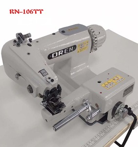 OREN Industrial Small Hidden Sewing Machine Edging Blind Hem <b>Roller</b> Single Needle Manual Multi-Purpose - Product Image 4