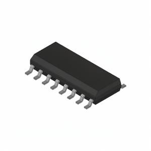 Logic 16 SOlC Electronics Component Original One Stop Service 74VHC161SJX - Product Image 1
