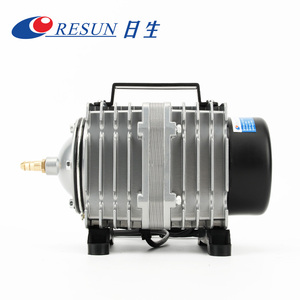 ACO-006 220V 50Hz 80W水处理解决方案水族馆氧压机resun空气泵 - Product Image 2