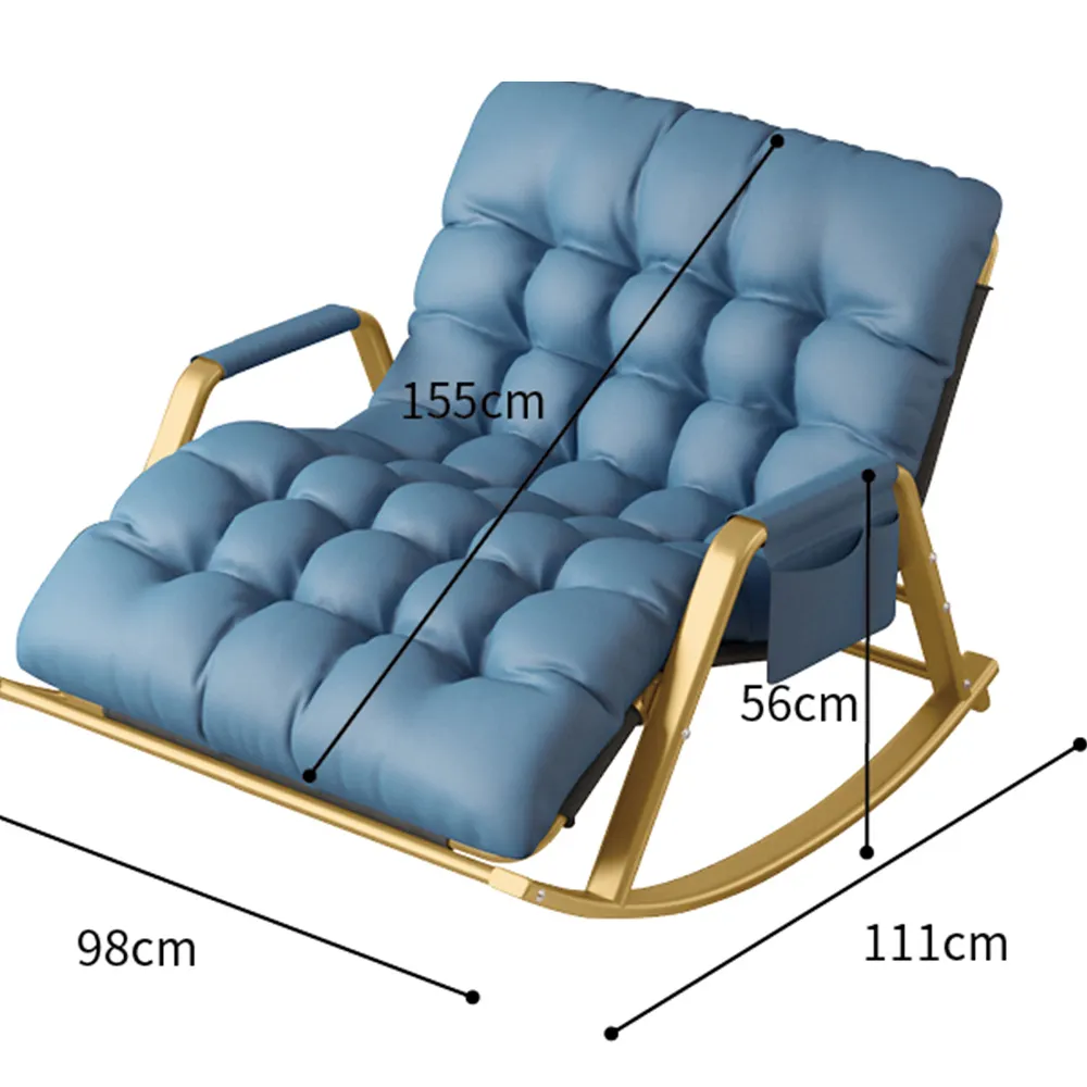 Recliner Chairs Chaise cheap wide rocking rocking chairs for sale The software package is removable double chair