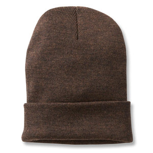 Gorros de Punto Jacquard 100% Lana de Zico Industry, Ajustables, Unisex, para Adultos, Casuales, para Exteriores, con Patrón Sólido, Precio al por Mayor - Product Image 1
