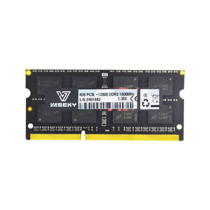 Vaseky toptan defter <span class=keywords><strong>RAM</strong></span> bellek <span class=keywords><strong>DDR3L</strong></span> 4GB 1600mhz <span class=keywords><strong>RAM</strong></span> PC3L 8GB1600MHZ SODIMM <span class=keywords><strong>RAM</strong></span> bellek banka Laptop için - Product Image 4