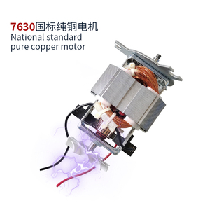 Happy Partner 2024, licuadoras y exprimidoras de nuevo diseño, picadora de mortero, procesador de alimentos, electrodomésticos de cocina - Product Image 3