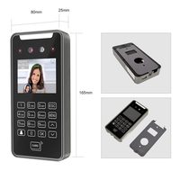 Software en la Nube para Control de Acceso y Asistencia con Reconocimiento Facial y Tarjeta RFID, SDK Gratuito