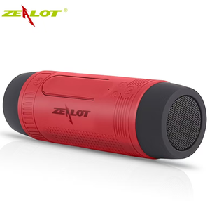 Nouvelle enceinte sans fil avec grand lecteur de carte, système audio portable pour l'extérieur - Product Image 2