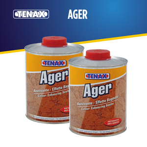 <span class=keywords><strong>TENAX</strong></span> AGER COLOUR-ENHANCER SCELLANT EFFET HUMIDE pour granit/marbre/carrelage - Product Image 2