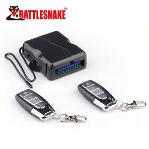 Promotion : Système de serrure de porte sans clé pour <span class=keywords><strong>voiture</strong></span>, avec récupérateur de code et système d'entrée sans clé à distance avec déverrouillage de camion - Product Image 4