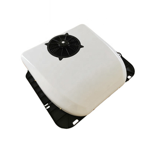 เครื่องปรับอากาศติดหลังคารถบรรทุกแบบบาง ใช้กันอย่างแพร่หลาย - Product Image 6