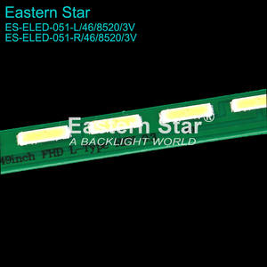 ES-ELED-051 LED 스트립 49인치 49LF590V 49LF5909 LED TV 백라이트 49인치 FHD L형 REV 0.3 - Product Image 4